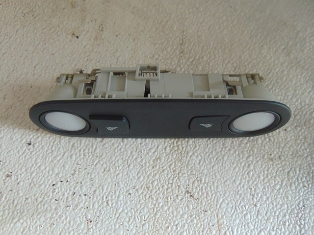 2010 Audi S4 Rear Dome Light Reading Light 8T0947111