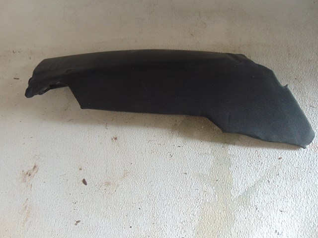 2010 Audi S4 Rear RH Passenger Seat Bolster 8T0 857 792