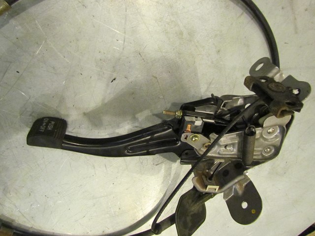 2003 Infiniti G35 Coupe Parking Brake Pedal And Cable