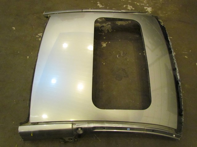 2003 Infiniti G35 Roof Cut