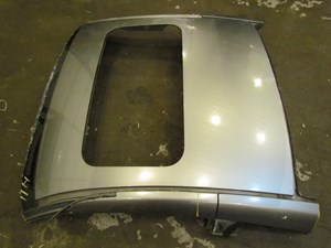 2003 Infiniti G35 Roof Cut