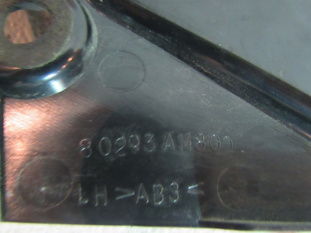 03 04 05 06 07 Infiniti G35 Coupe LH Drivers Sail Panel 80293 AM800