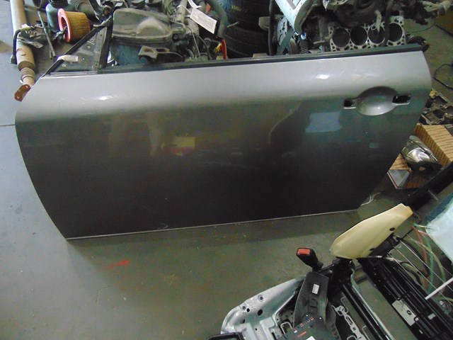 2003 Infiniti G35 LH Drivers Door Bare Shell-See photos for scuffs and scratches