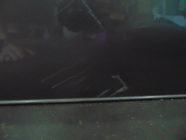 2003 Infiniti G35 LH Drivers Door Bare Shell-See photos for scuffs and scratches