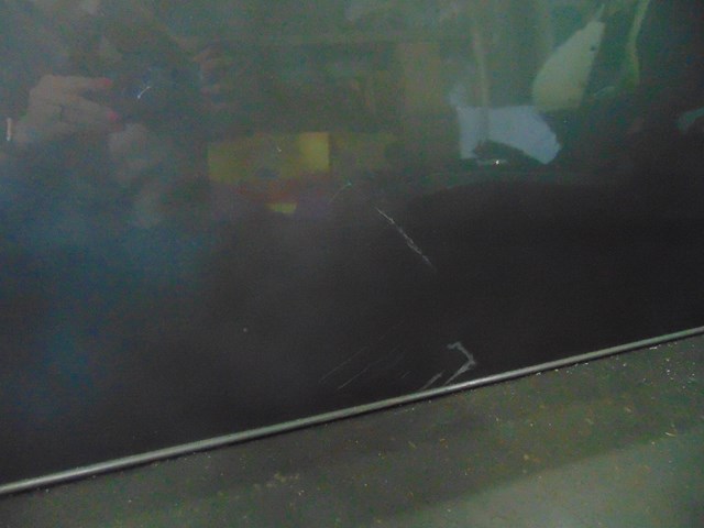 2003 Infiniti G35 LH Drivers Door Bare Shell-See photos for scuffs and scratches