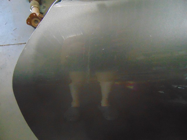 2003 Infiniti G35 LH Drivers Door Bare Shell-See photos for scuffs and scratches