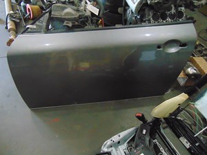 2003 Infiniti G35 LH Drivers Door Bare Shell-See photos for scuffs and scratches