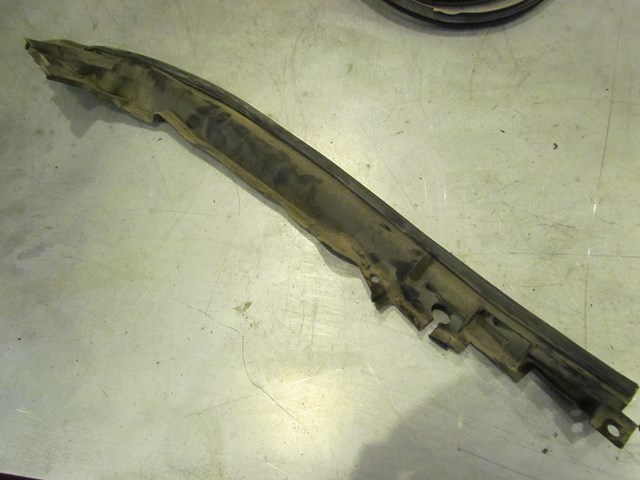 2008 Infiniti G37 Coupe RH Passenger Hood Seal