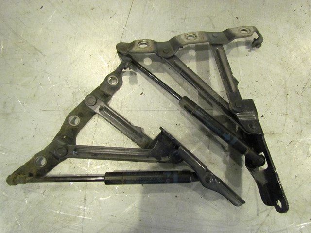 2008 Infiniti G37 Coupe Trunk Hinge Set