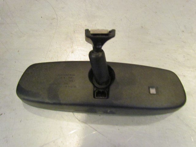 2008 Infiniti G37 Rear View Mirror Homelink/AutoDim/Compass