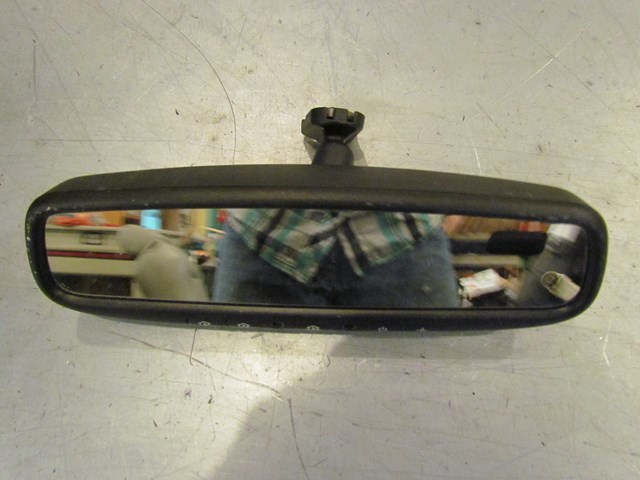2008 Infiniti G37 Rear View Mirror Homelink/AutoDim/Compass