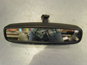 2008 Infiniti G37 Rear View Mirror Homelink/AutoDim/Compass