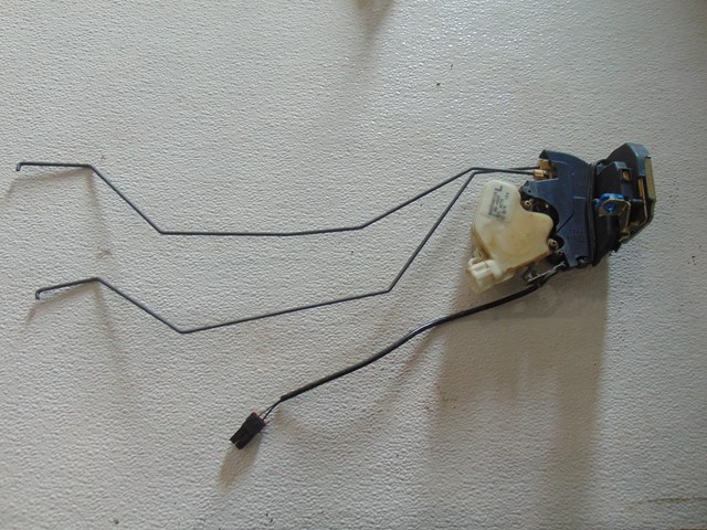 2003 Infiniti M45 Rear LH Driver Door Lock Actuator