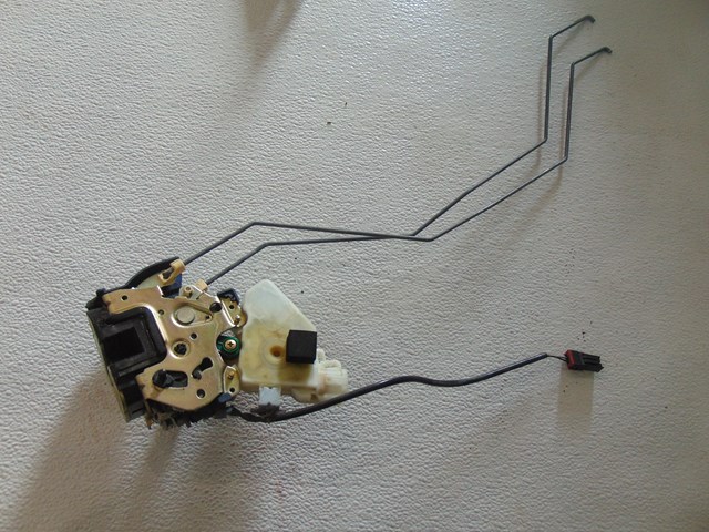 2003 Infiniti M45 Rear LH Driver Door Lock Actuator