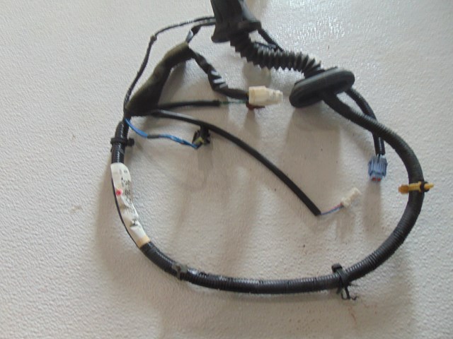 2003 Infiniti M45 Rear LH Driver Door Wiring 24126 CR900