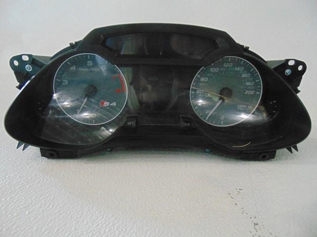 2010 Audi S4 Speedometer 55K 8K0 920 980 Q