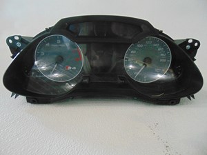 2010 Audi S4 Speedometer 55K 8K0 920 980 Q