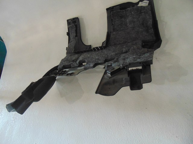 2010 Audi S4 Under Steering Dash Trim Panel 8K1880301B