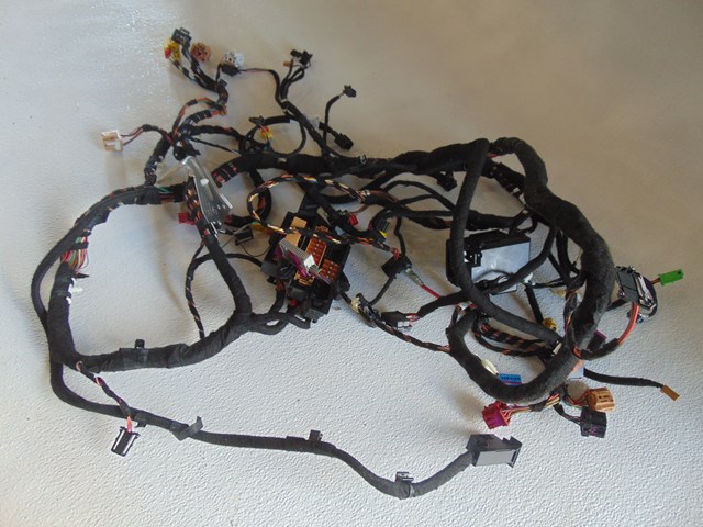2010 Audi S4 Dash Wire Harness 8F001288