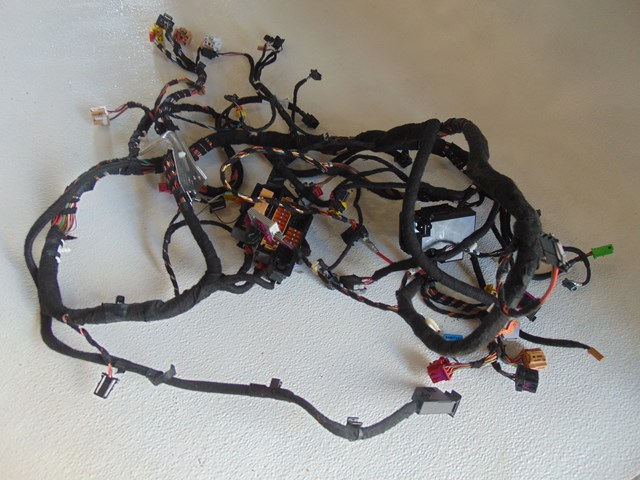 2010 Audi S4 Dash Wire Harness 8F001288