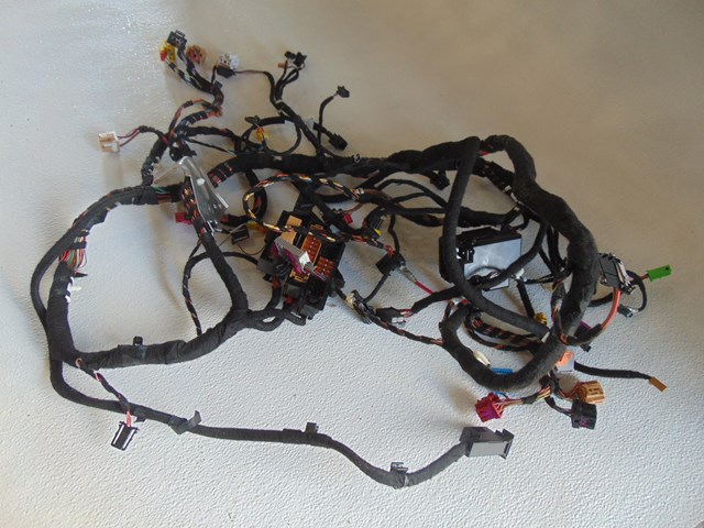 2010 Audi S4 Dash Wire Harness 8F001288