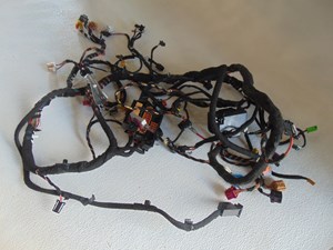 2010 Audi S4 Dash Wire Harness 8F001288