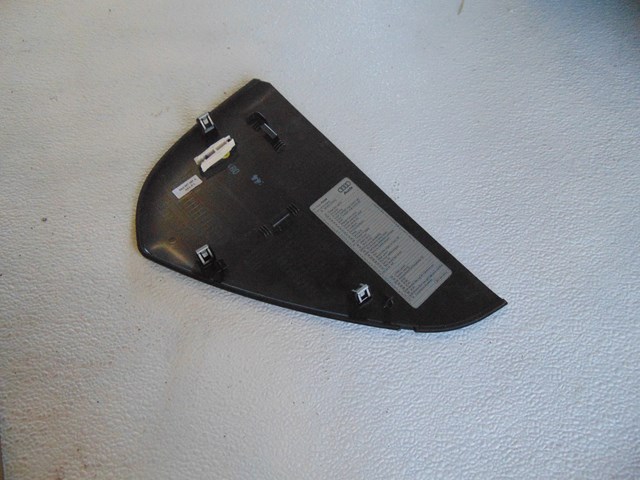 2010 Audi S4 LH Driver Dash Trim Panel 8K0 857 085 A