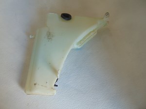 2010 Audi S4 Windshield Washer Reservoir Tank OEM 8T0955453B