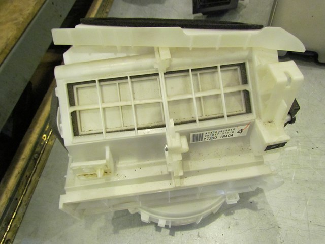 2008 Infiniti G37 Blower Motor Assy 27200 1NA0A