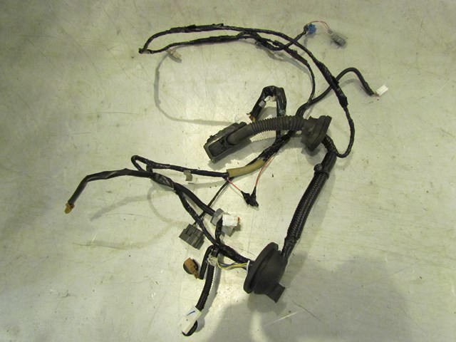 2008 Infiniti G37 RH Passenger Door Wiring 24124 JL01B