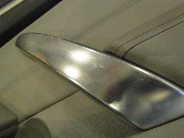 2008 Infiniti G37 RH Passenger Door Panel Assy