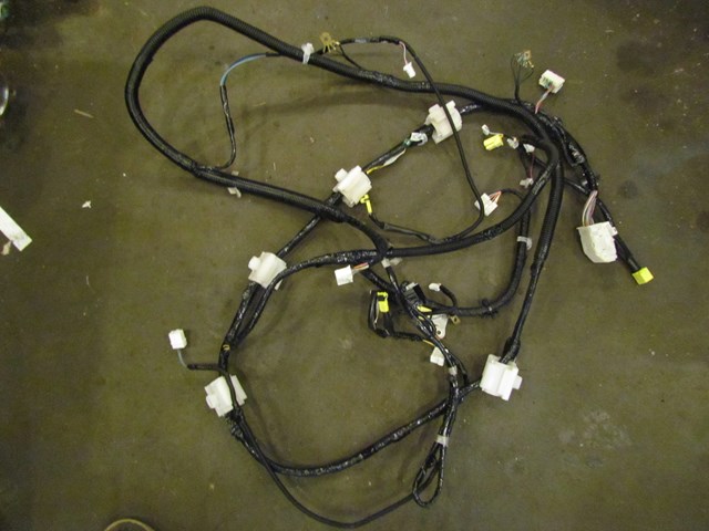 2008 Infiniti G37 Body Wire Harness 24017 JL02A