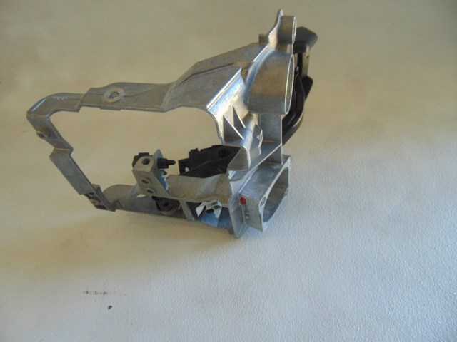 2010 Audi S4 Gas & Brake Pedal Assembly