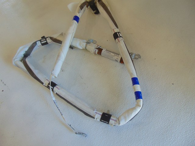 2010 Audi S4 RH Passenger Side Roof Bag Side Impact