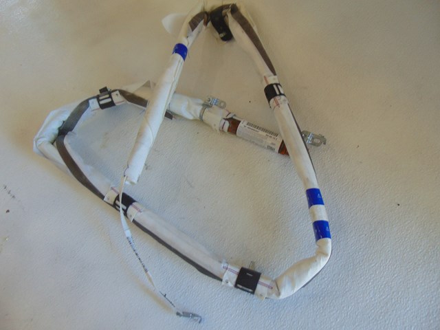 2010 Audi S4 RH Passenger Side Roof Bag Side Impact