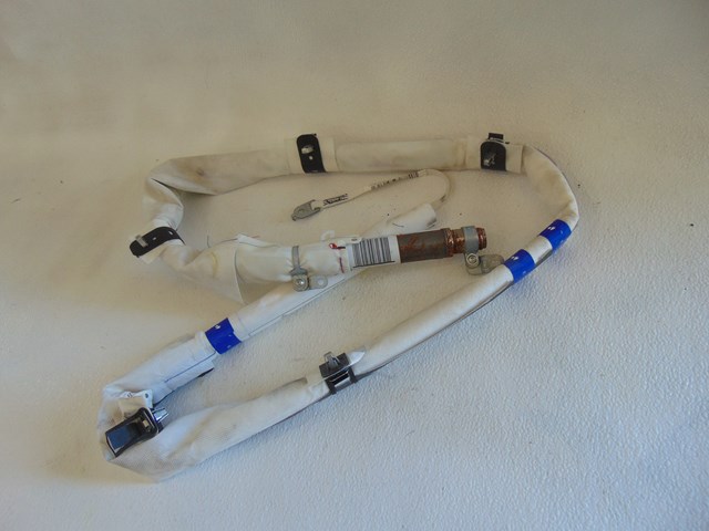 2010 Audi S4 RH Passenger Side Roof Bag Side Impact