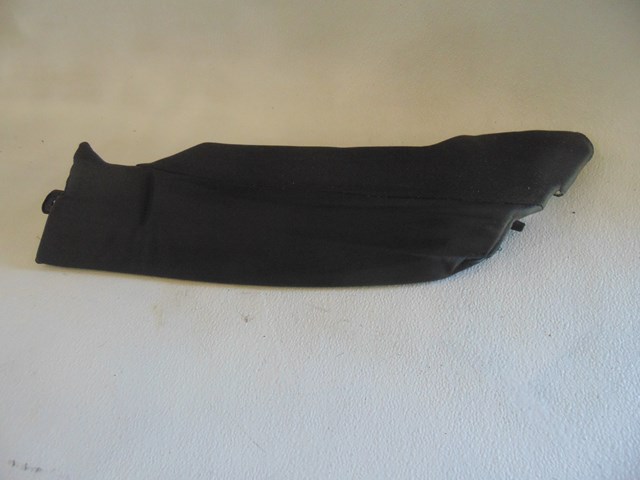 2010 Audi S4 Rear LH Driver Seat Bolster