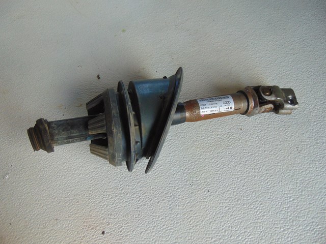 2010 Audi S4 Intermediate Shaft Steering Column 8K1 419 753