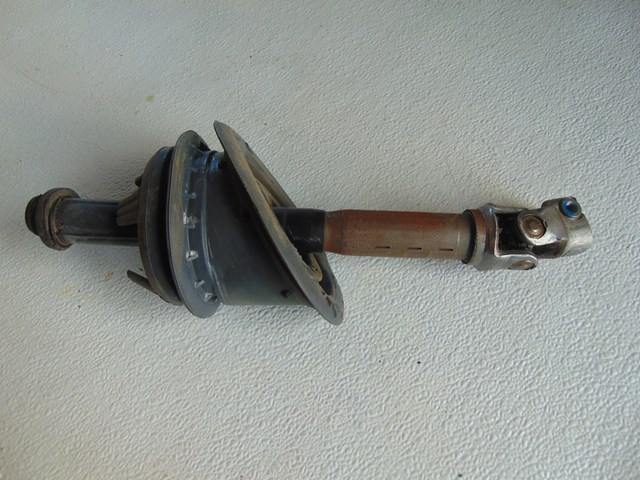 2010 Audi S4 Intermediate Shaft Steering Column 8K1 419 753