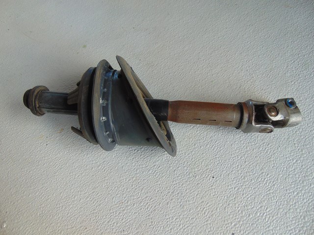 2010 Audi S4 Intermediate Shaft Steering Column 8K1 419 753