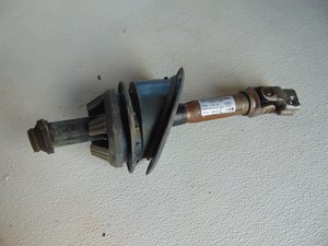 2010 Audi S4 Intermediate Shaft Steering Column 8K1 419 753