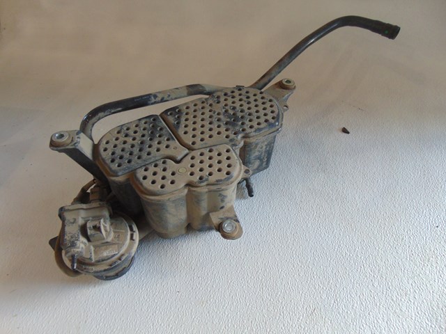 2010 Audi S4 Fuel Vapor Canister w/Leak Detection Pump 8K0 906 271