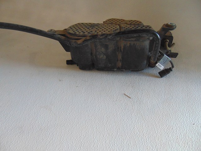 2010 Audi S4 Fuel Vapor Canister w/Leak Detection Pump 8K0 906 271