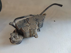 2010 Audi S4 Fuel Vapor Canister w/Leak Detection Pump 8K0 906 271