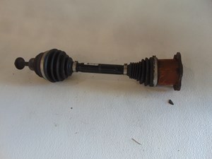 2010 Audi S4 Front RH Passenger Axle 