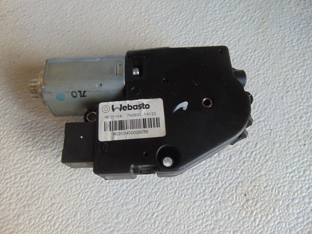 2008 Infiniti G35 Sun Roof Motor