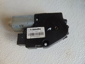 2008 Infiniti G35 Sun Roof Motor
