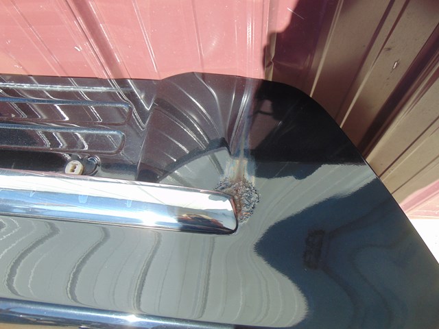 2003 Infiniti M45 Trunk Lid (See details)