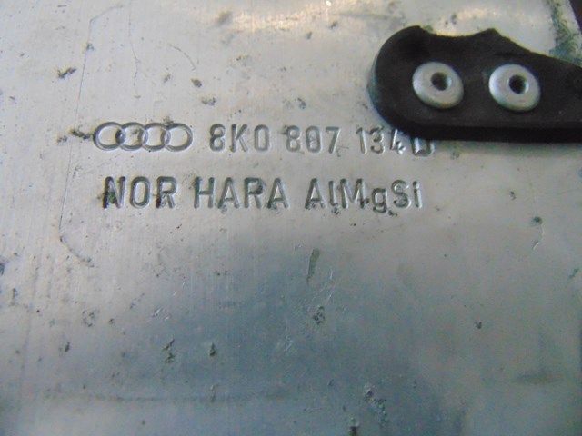 2013 Audi Allroad Front RH Bumper Reinforcement Mount 8K0 807 134D