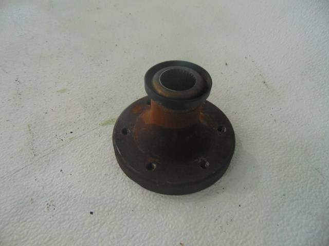 2010 Audi S4 Differential Input Flange